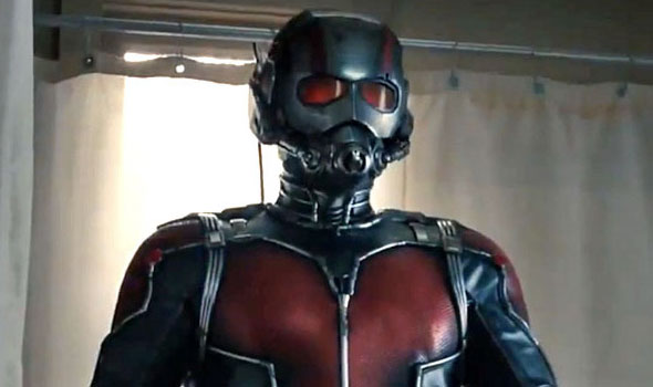 Novo teaser de "Homem-Formiga" da Marvel