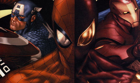 Homem-Aranha deve aparecer em Capitão América 3: Guerra Civil