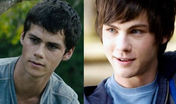 Dois possíveis candidatos para o papel de Homem-Aranha