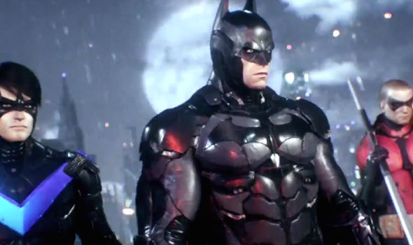 Asa Noturna, Robin e mais em novo trailer de Arkham Knight