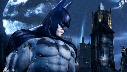 HQ de Batman: Arkham City dá as caras