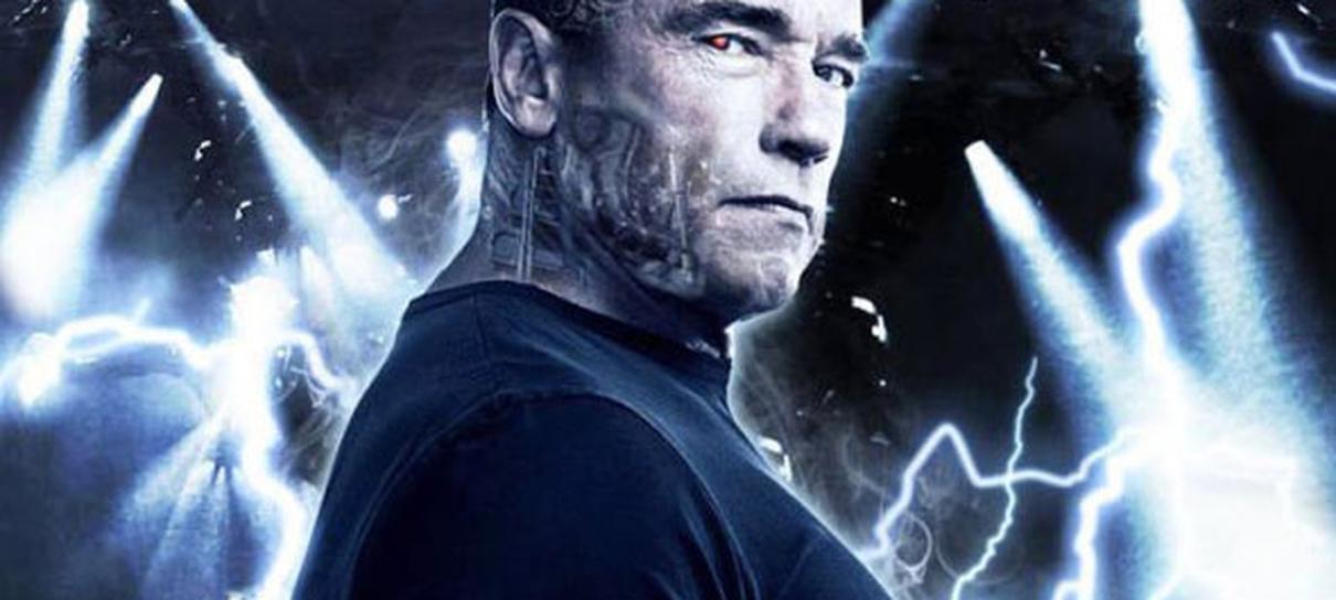 Arnold Schwarzenegger garante que estará nos próximos "Terminators"