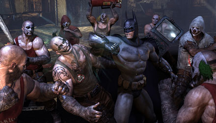 Arkham Asylum 2 agora é Arkham City! - NerdBunker