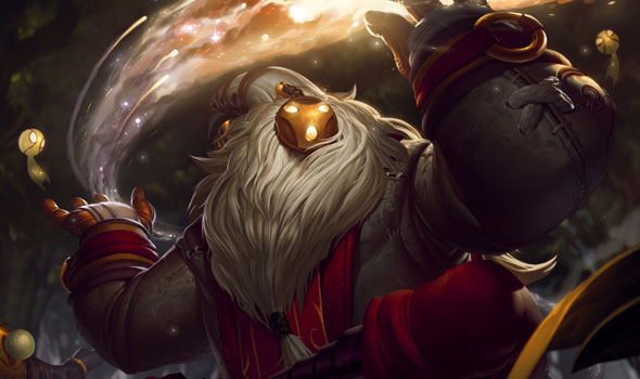 E o novo campeão de League of Legends é...