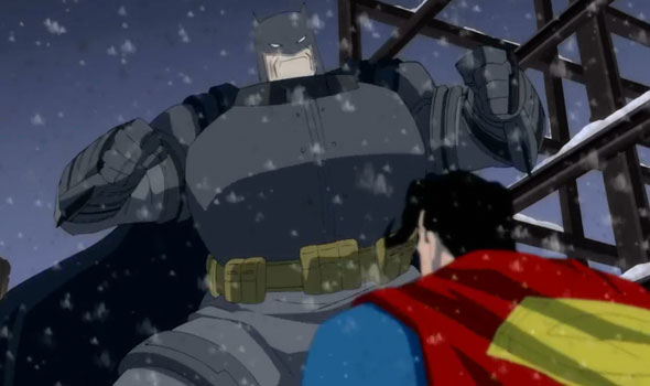 Trailer de Batman vs Superman: A Origem da Justiça vaza!