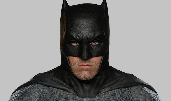 Nova imagem de Ben Affleck como Batman é sensacional!