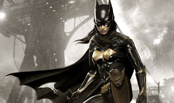 Batgirl será personagem jogável em Batman: Arkham Knight