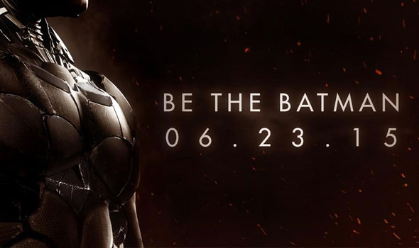 Batman: Arkham Knight adiado mais uma vez