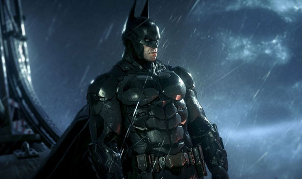 7 minutos de gameplay do jogo Batman: Arkham Knight