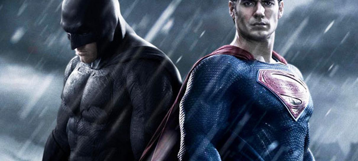 Trailer de Batman v Superman deve aparecer em Mad Max