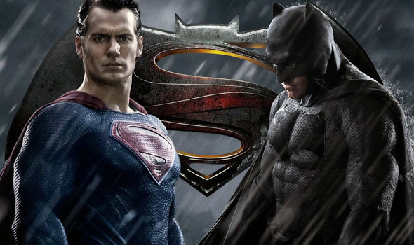 Teaser de "Batman vs Superman" pode aparecer amanhã