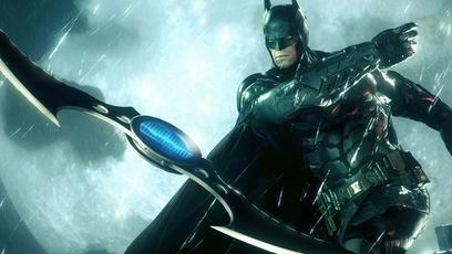 Conheça algumas das vozes do game Batman: Arkham Knight