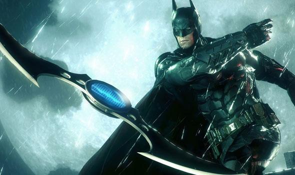 Conheça algumas das vozes do game Batman: Arkham Knight
