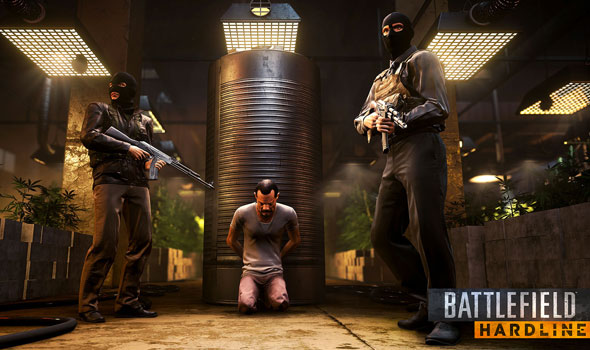 Dois novos trailers de Battlefield: Hardline