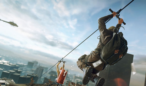 Agora é pra valer! Mais pistas sobre quem roubou o Battlefield: Hardline!