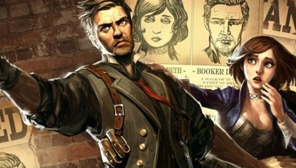 BioShock Infinite chega ao Brasil em 26 de março com legendas em português