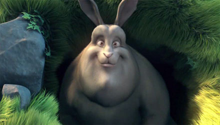 Assista ao Big Bucky Bunny