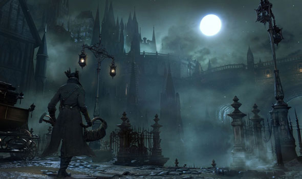 A caçada começa em novo comercial de Bloodborne