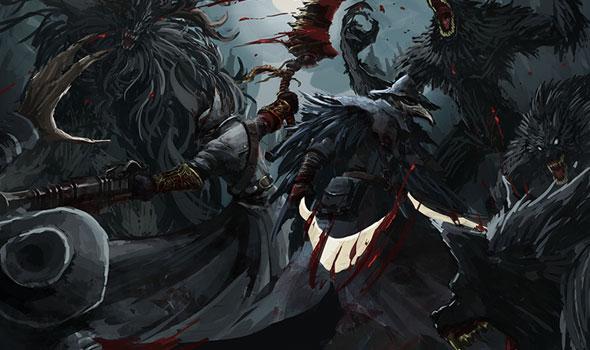 Novas imagens e informações sobre Bloodborne