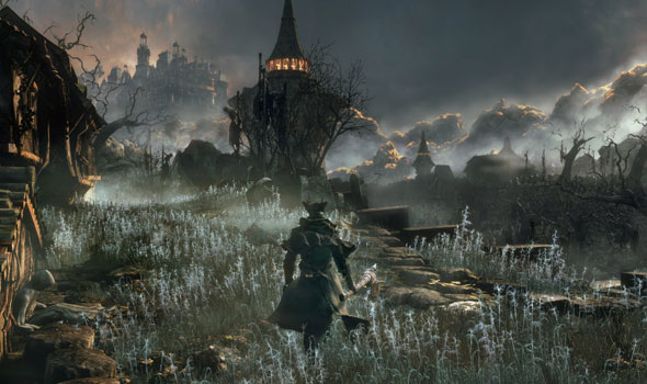 Trailer japonês de Bloodborne