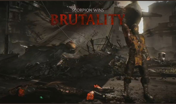 Confira os Brutalities de "Mortal Kombat X"
