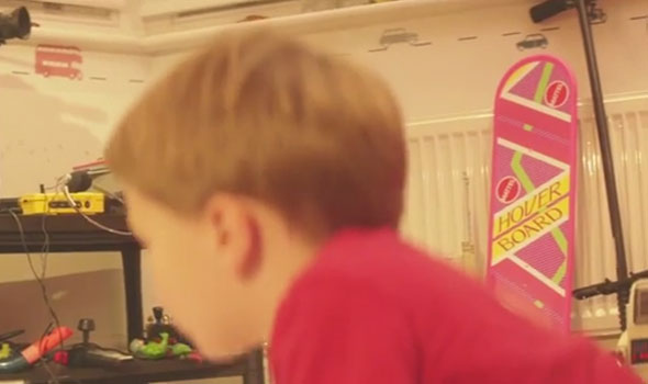 McLaren-Honda lança vídeo com referências a "De Volta Para o Futuro"