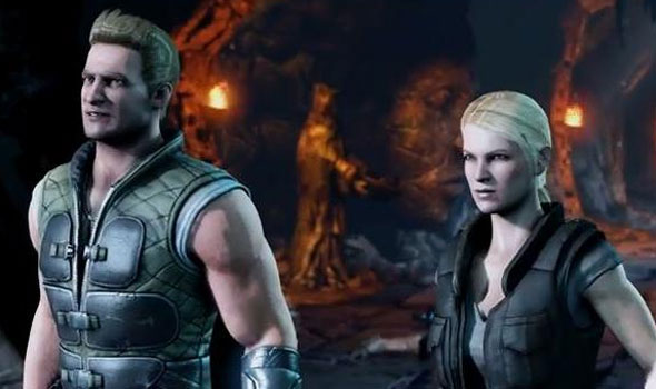 Família Cage revelada em novo trailer de Mortal Kombat X