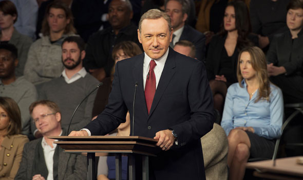 Netflix publica terceira temporada de House of Cards acidentalmente 