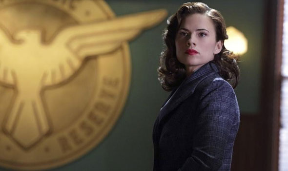 Temporadas renovadas de Agents of SHIELD e Agent Carter