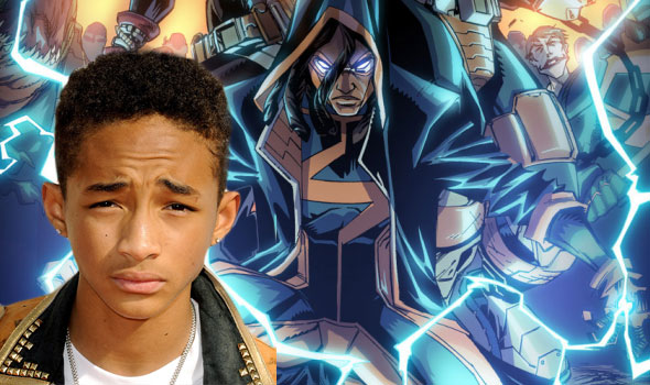 Jaden Smith pode estar na adaptação de "Super Choque"