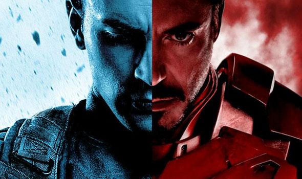 Marvel divulga o elenco oficial de Capitão América: Guerra Civil