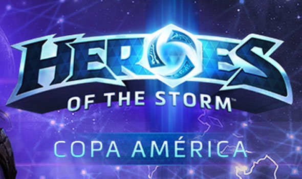 Inscrições abertas para a Copa América de Heroes of the Storm - NerdBunker