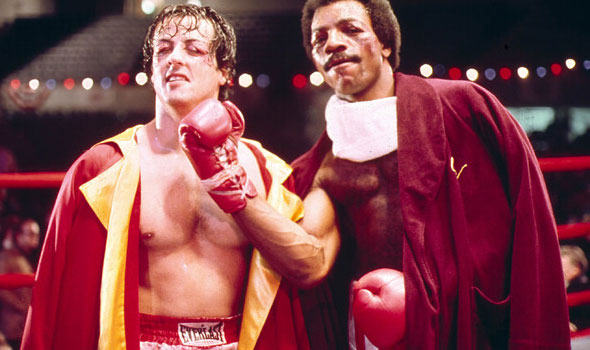 Primeira imagem do spin-off de Rocky, "Creed" com Sylvester Stallone