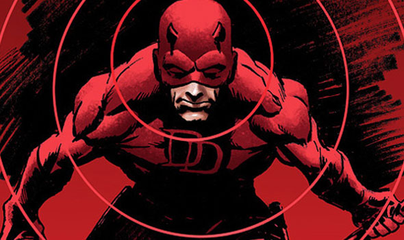 Demolidor irá usar o uniforme vermelho na série