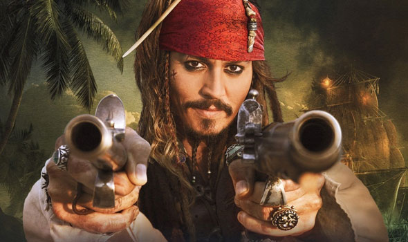 Começam as filmagens de Piratas do Caribe 5