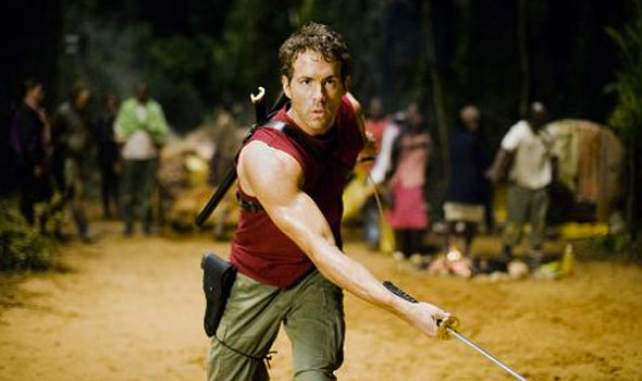 Ryan Reynolds diz que "Deadpool" não será outro "Lanterna Verde"