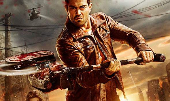 A zuera e os zumbis não tem fim em Dead Rising: Watchtower