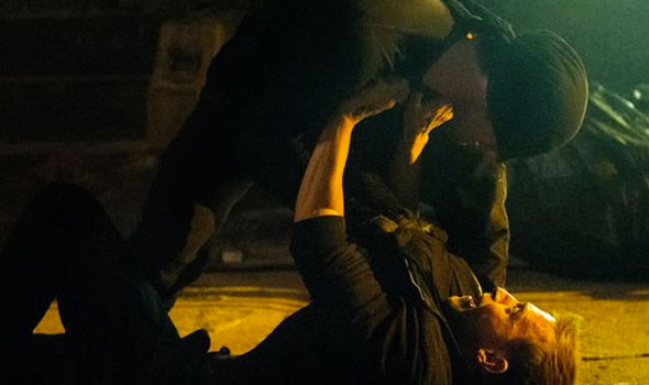 Demolidor aparece em nova imagem de série da Netflix