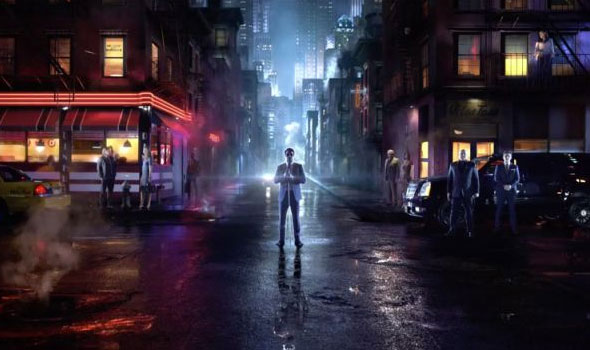 "Motion poster" de Demolidor está repleto de easter eggs