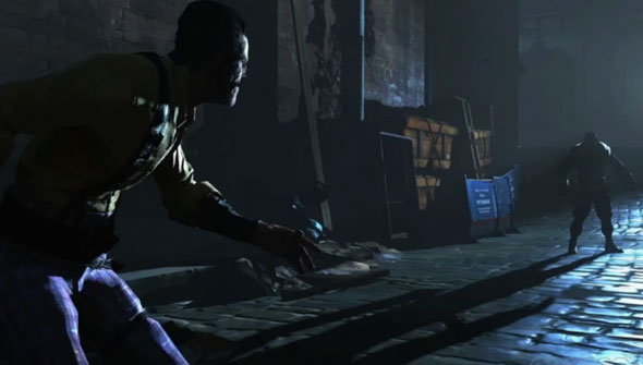 Seja um matador sobrenatural e furtivo em Dishonored