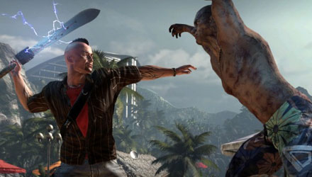 Confira a capa de Dead Island - NerdBunker