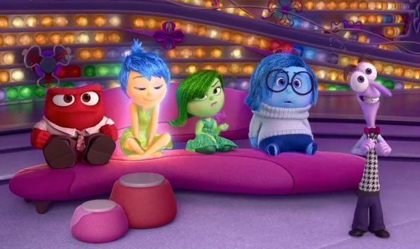 Pixar lança curta-metragem com personagens de Divertida Mente - Revista  Crescer