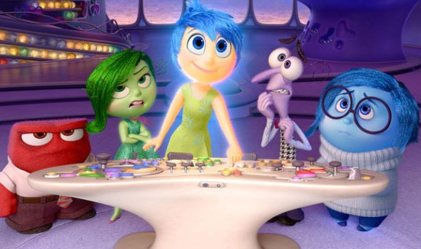 Animação "Divertida Mente" ganha um novo trailer