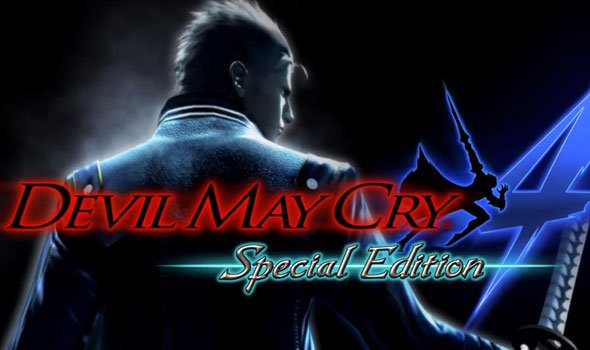 Devil May Cry 4 Special Edition finalmente anunciado - NerdBunker