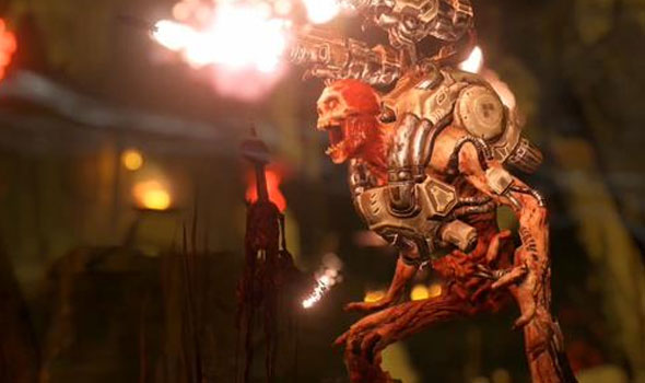 Bethesda divulga teaser e promete revelar Doom na E3