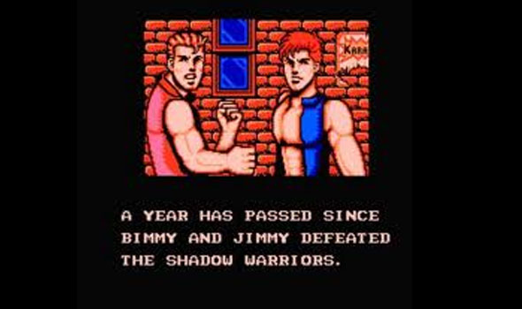 Double Dragon Trilogy::Appstore for Android