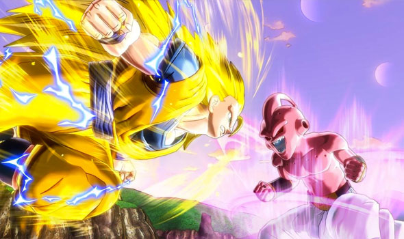 Lançamento de Dragon Ball Xenoverse adiado
