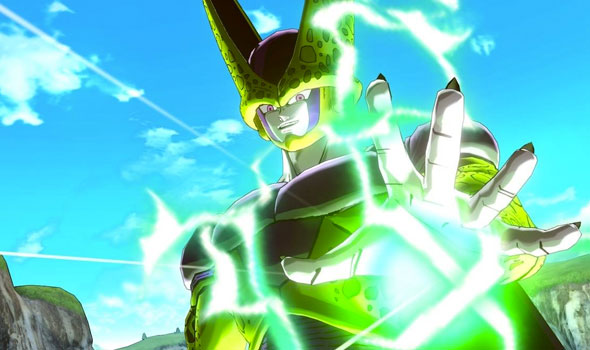 Novo trailer de Dragon Ball Xenoverse