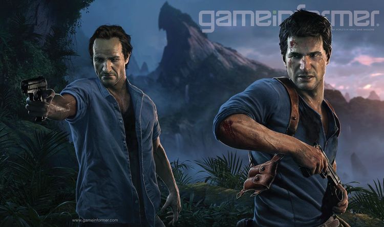 Detalhes da história de Uncharted 4