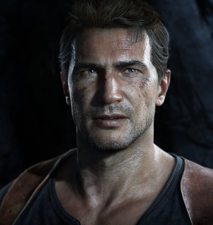 Nova imagem impressionante de Drake em Uncharted 4